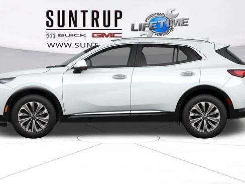 New 2026 Buick Envision Preferred image 31