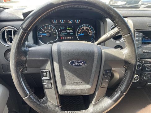Used 2014 Ford F150 XLT w/ Equipment Group 302A Luxury AWD/4WD image 32
