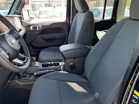 New 2026 Jeep Wrangler Sport S image 10