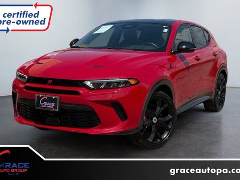 Used 2024 Dodge Hornet R/T Plus AWD/4WD image 1