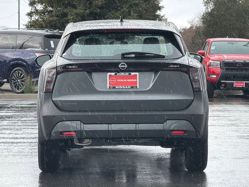 Certified 2026 Nissan Kicks S FWD image 5