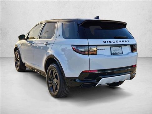 New 2026 Land Rover Discovery Sport Landmark AWD/4WD image 9