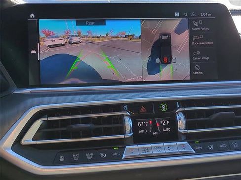 Used 2020 BMW X5 M50i w/ Executive Package image 14