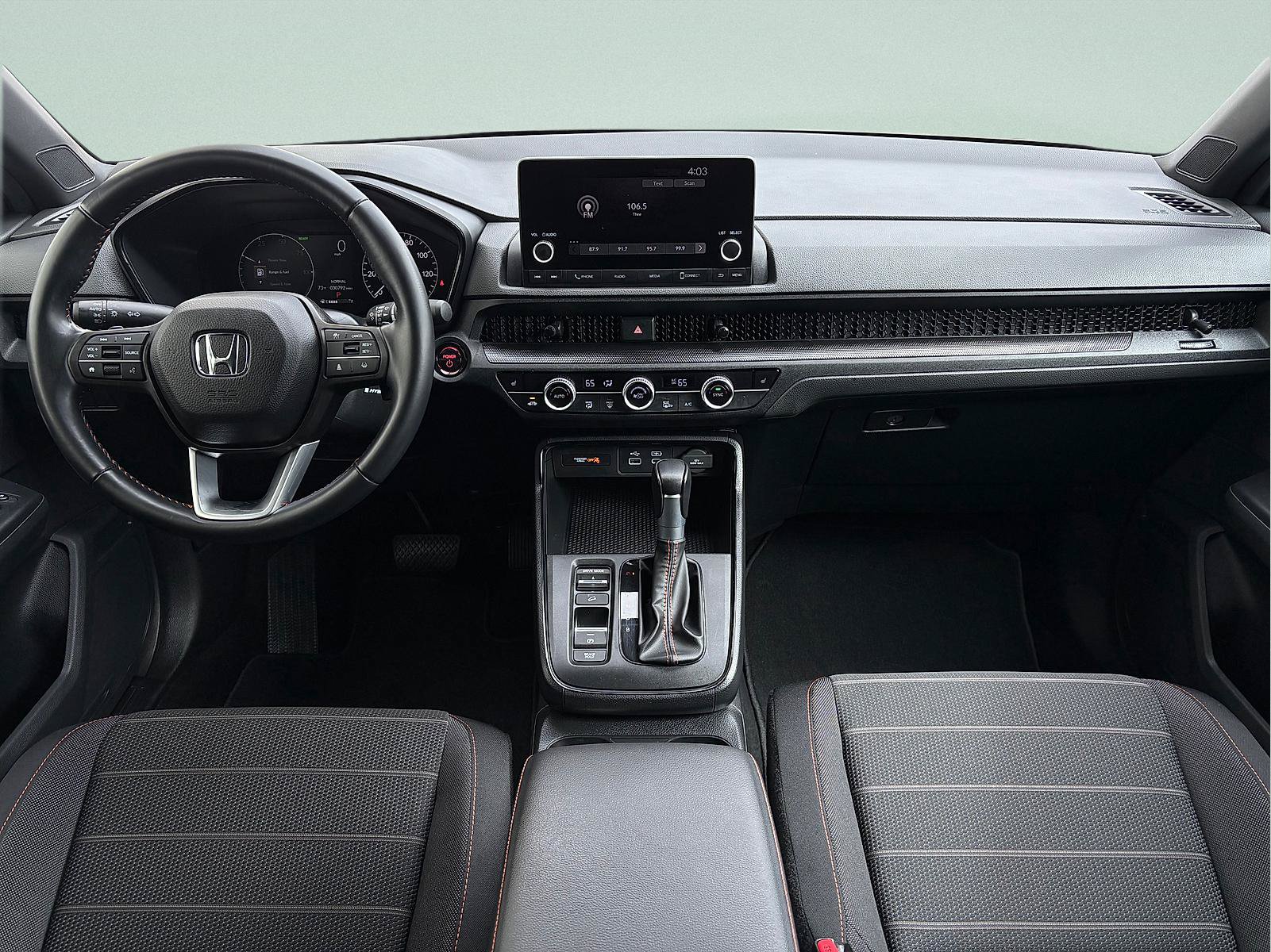 Certified 2025 Honda CR-V Sport image 27