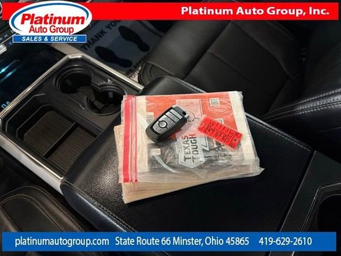 Used 2022 Ford F350 Lariat w/ Lariat Ultimate Package AWD/4WD image 25
