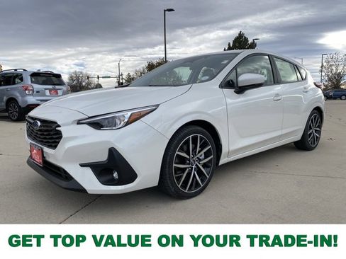 New 2026 Subaru Impreza 2.0i Sport image 1