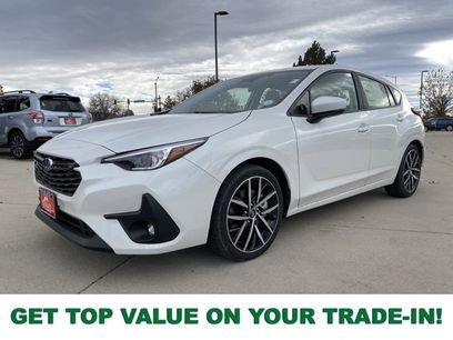 New 2026 Subaru Impreza 2.0i Sport