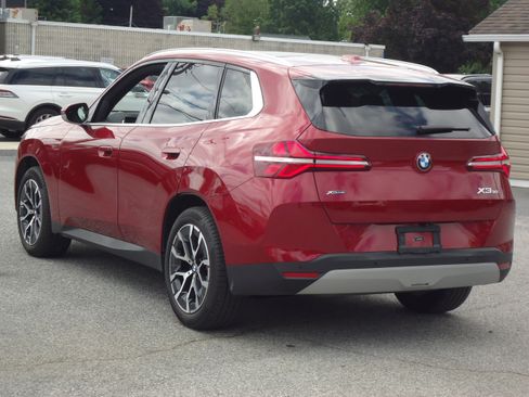 Used 2025 BMW X3 xDrive30i w/ Premium Package AWD/4WD image 5