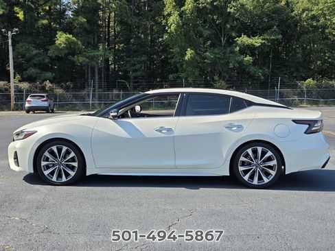 Used 2023 Nissan Maxima Platinum w/ Sport Mat Group FWD image 2