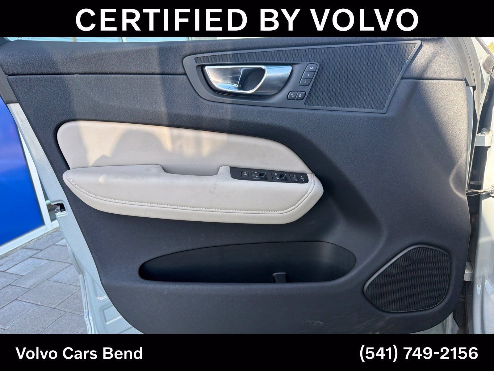 Certified 2026 Volvo XC60 B5 Plus AWD/4WD image 18