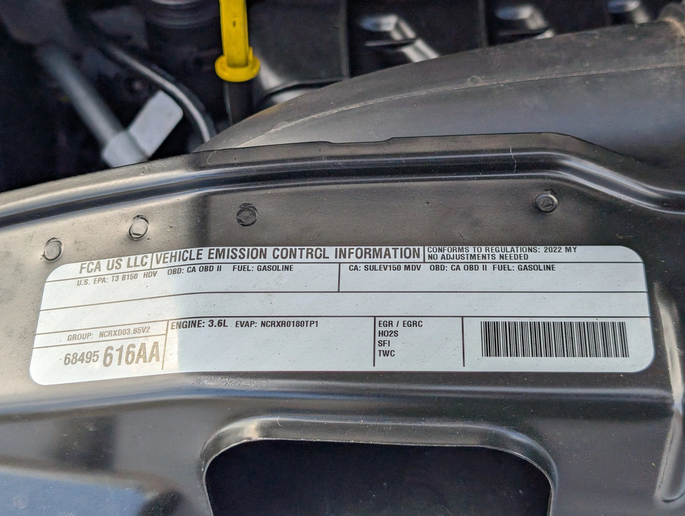Used 2022 RAM ProMaster 3500 w/ Premium Convenience Group (A) FWD image 37
