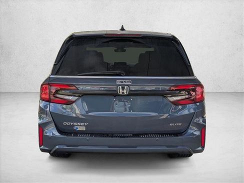 Used 2025 Honda Odyssey Elite image 6