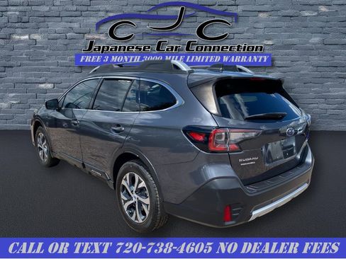 Used 2022 Subaru Outback Touring XT w/ Popular Package #2 AWD/4WD image 5