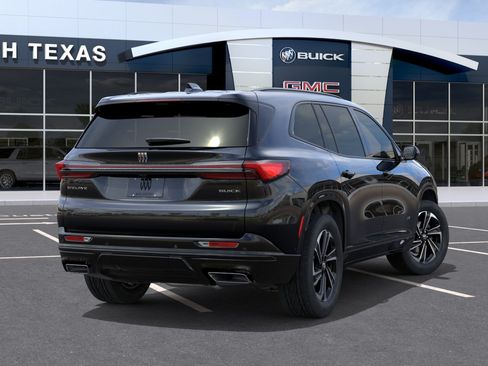 New 2026 Buick Enclave Sport Touring w/ Power Package FWD image 4