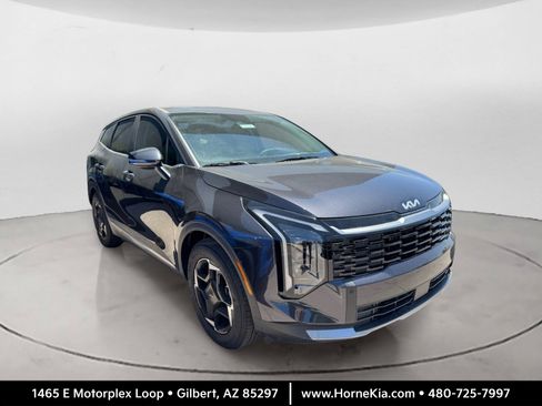 New 2026 Kia Seltos SX AWD/4WD image 1