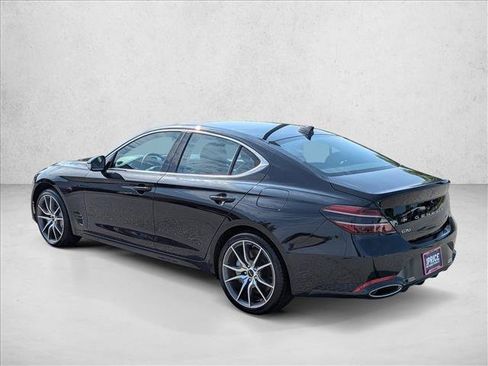 Used 2025 Genesis G70 2.5T AWD/4WD image 7