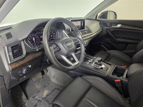 Used 2018 Audi Q5 Prestige AWD/4WD image 13