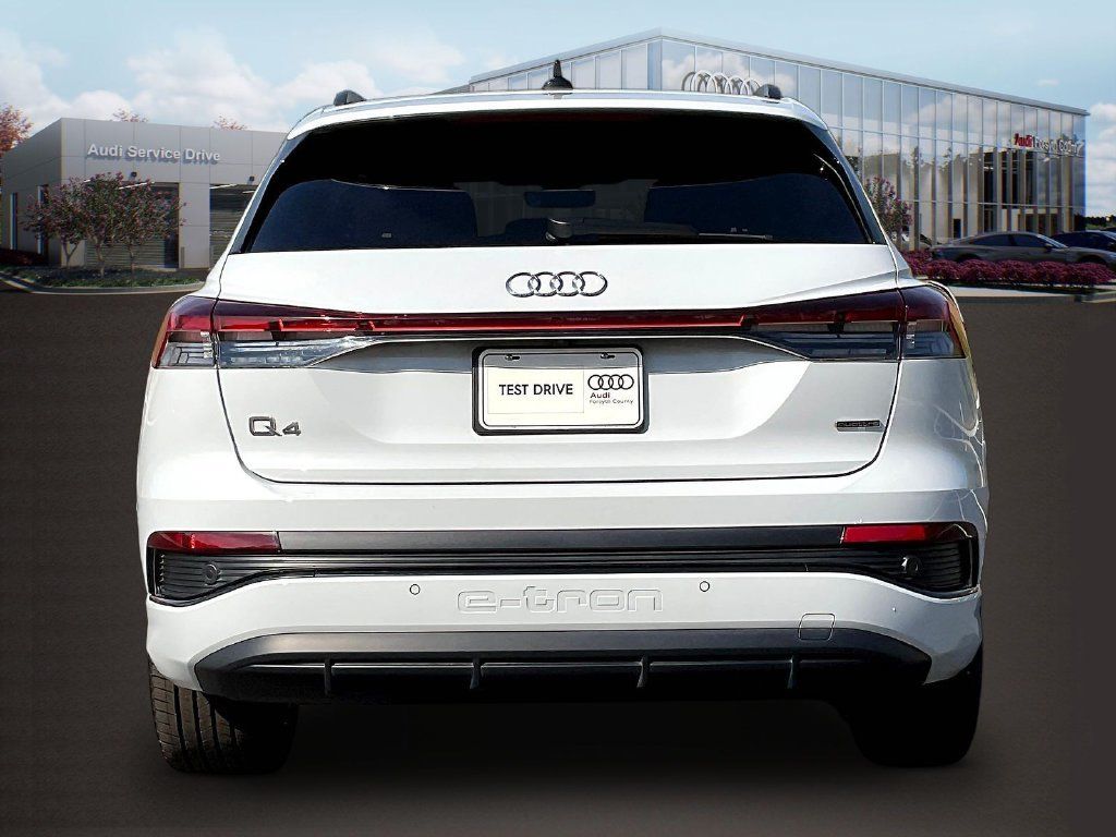 Used 2023 Audi Q4 e-tron Premium w/ Black Optic Package AWD/4WD image 6