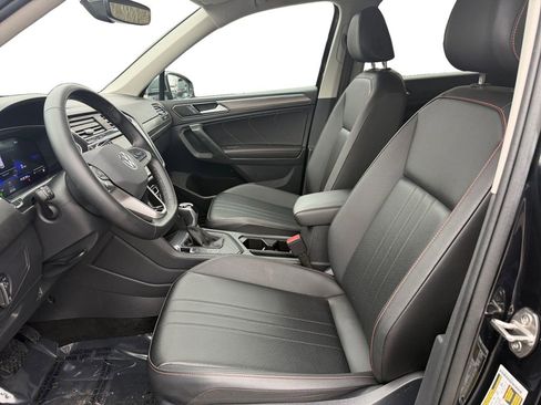 Used 2024 Volkswagen Tiguan Wolfsburg Edition image 9