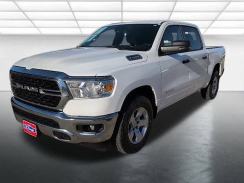 Used 2023 RAM 1500 Big Horn image 26