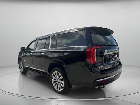Used 2022 GMC Yukon XL Denali w/ Max Trailering Package RWD image 23