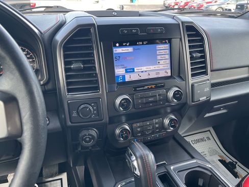 Used 2019 Ford F150 Lariat w/ Equipment Group 502A Luxury image 17