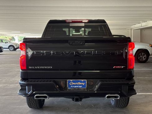 New 2026 Chevrolet Silverado 1500 RST w/ RST All Star Premium Package AWD/4WD image 7