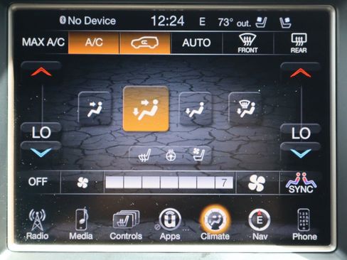 Used 2014 Jeep Grand Cherokee Overland AWD/4WD image 20