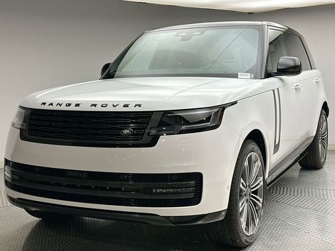 New 2026 Land Rover Range Rover Long Wheelbase Autobiography AWD/4WD image 1