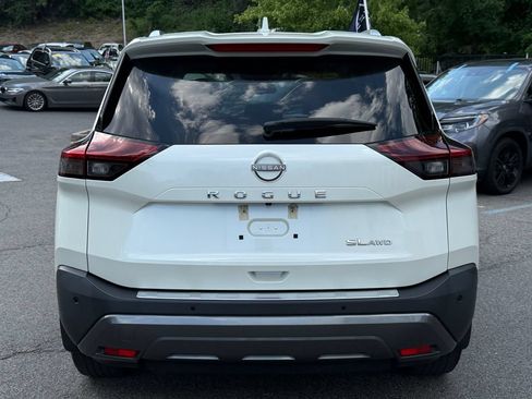 Used 2023 Nissan Rogue SL w/ SL Premium Package AWD/4WD image 5