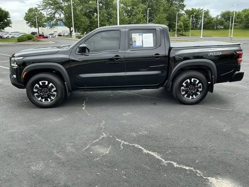 Used 2024 Nissan Frontier PRO-4X w/ Technology Package AWD/4WD image 10