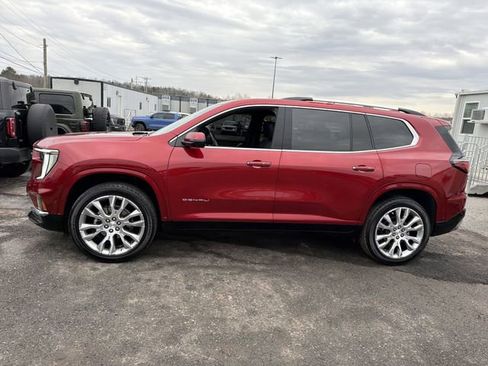 Used 2024 GMC Acadia Denali w/ Super Cruise Package AWD/4WD image 10