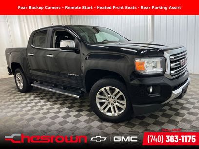Certified 2020 GMC Canyon SLT w/ Trailering Package