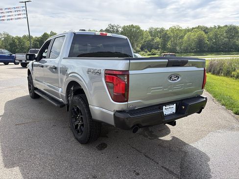 New 2026 Ford F150 STX w/ Equipment Group 201A FX4 AWD/4WD image 3