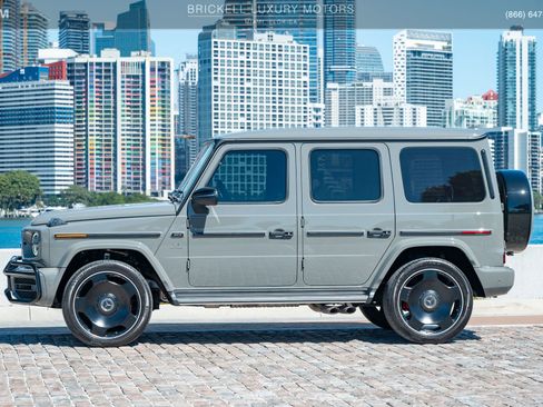 Used 2023 Mercedes-Benz G 63 AMG 4MATIC image 4