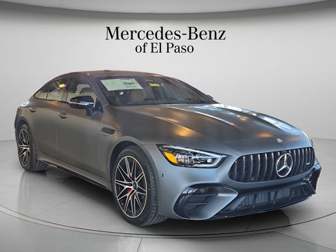 New 2026 Mercedes-Benz AMG GT 53 image 1