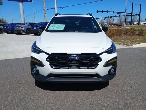 Certified 2025 Subaru Crosstrek 2.5i Sport w/ Popular Package #3A image 2