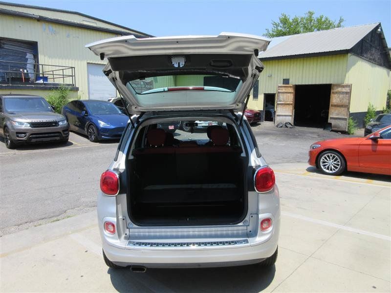 Used 2014 FIAT 500L Easy FWD image 5