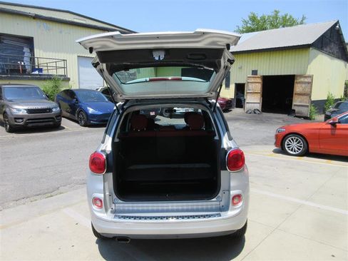 Used 2014 FIAT 500L Easy image 5