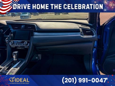 Used 2018 Honda Civic EX-T image 16