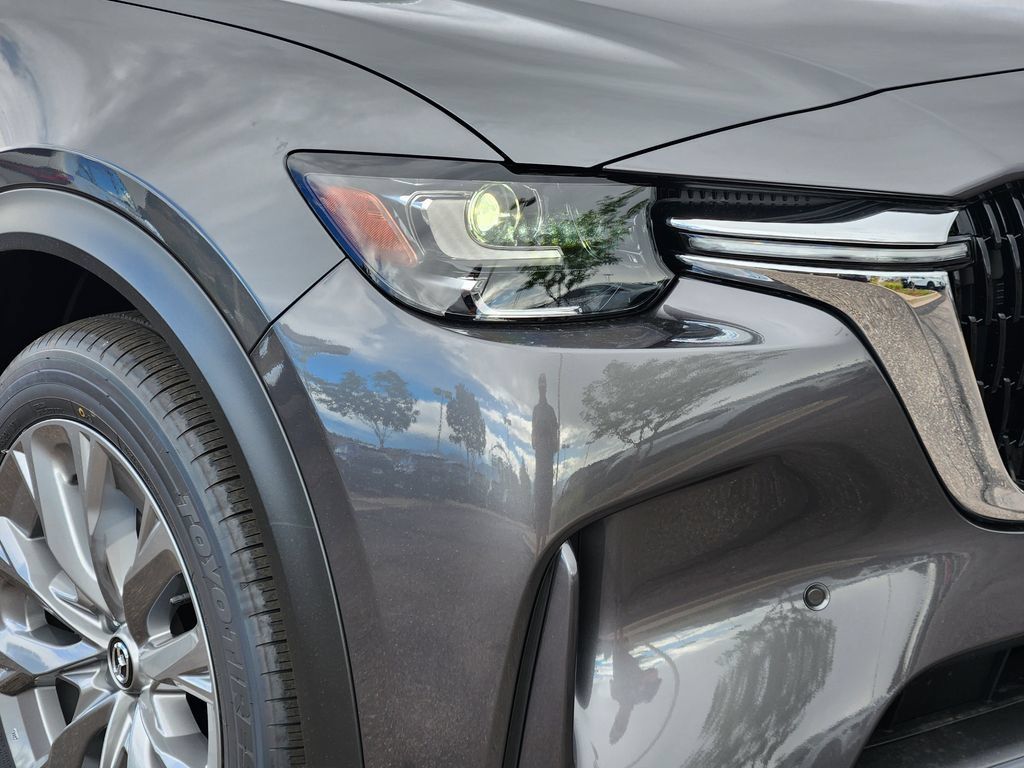 New 2026 MAZDA CX-90 3.3 Turbo w/ Preferred Package AWD/4WD image 28