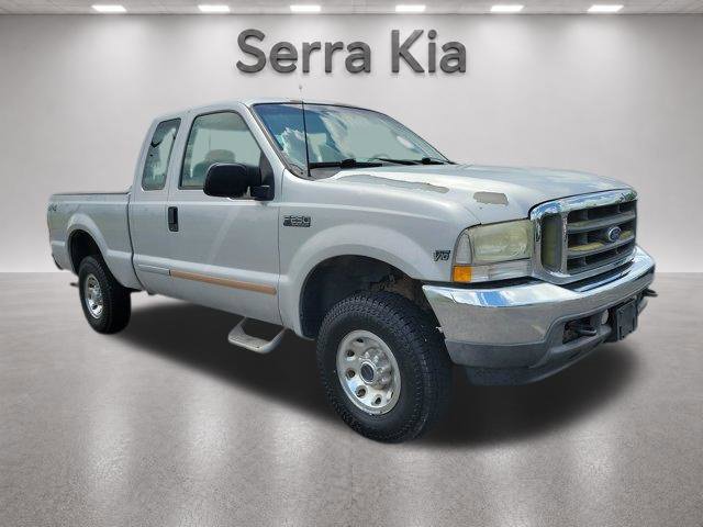 Used 2003 Ford F250 4x4 SuperCab Super Duty image 7