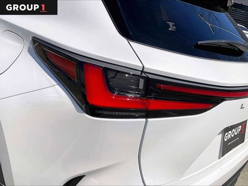 Certified 2025 Lexus NX 250 FWD w/ Accessory Package (2T) image 26