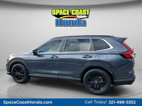 Certified 2024 Honda CR-V Sport image 11