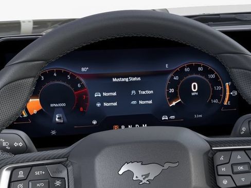 New 2026 Ford Mustang Premium RWD image 15