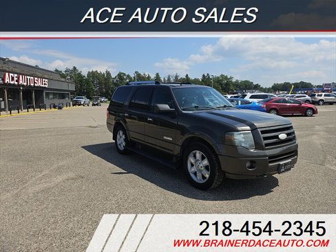 Used 2008 Ford Expedition Limited image 2