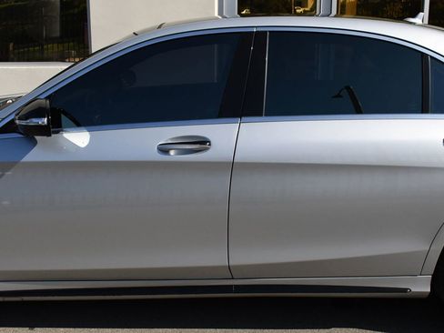 Used 2018 Mercedes-Benz S 63 AMG S 4MATIC Sedan image 18