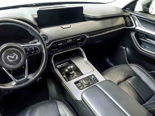 Used 2025 MAZDA CX-90 3.3 Turbo w/ Premium Sport Pkg AWD/4WD image 19
