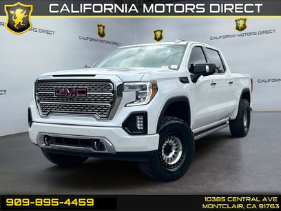 Used 2021 GMC Sierra 1500 Denali w/ Denali Ultimate Package