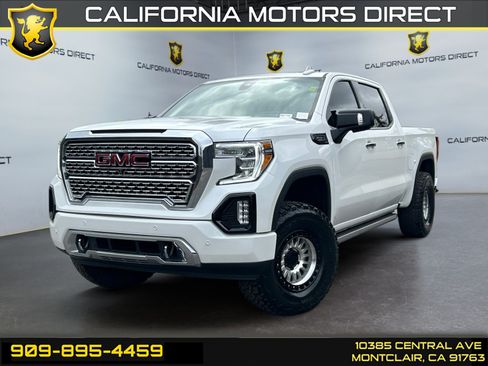 Used 2021 GMC Sierra 1500 Denali w/ Denali Ultimate Package AWD/4WD image 1